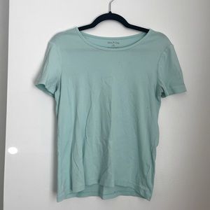 Blue/Teal women’s t-shirt